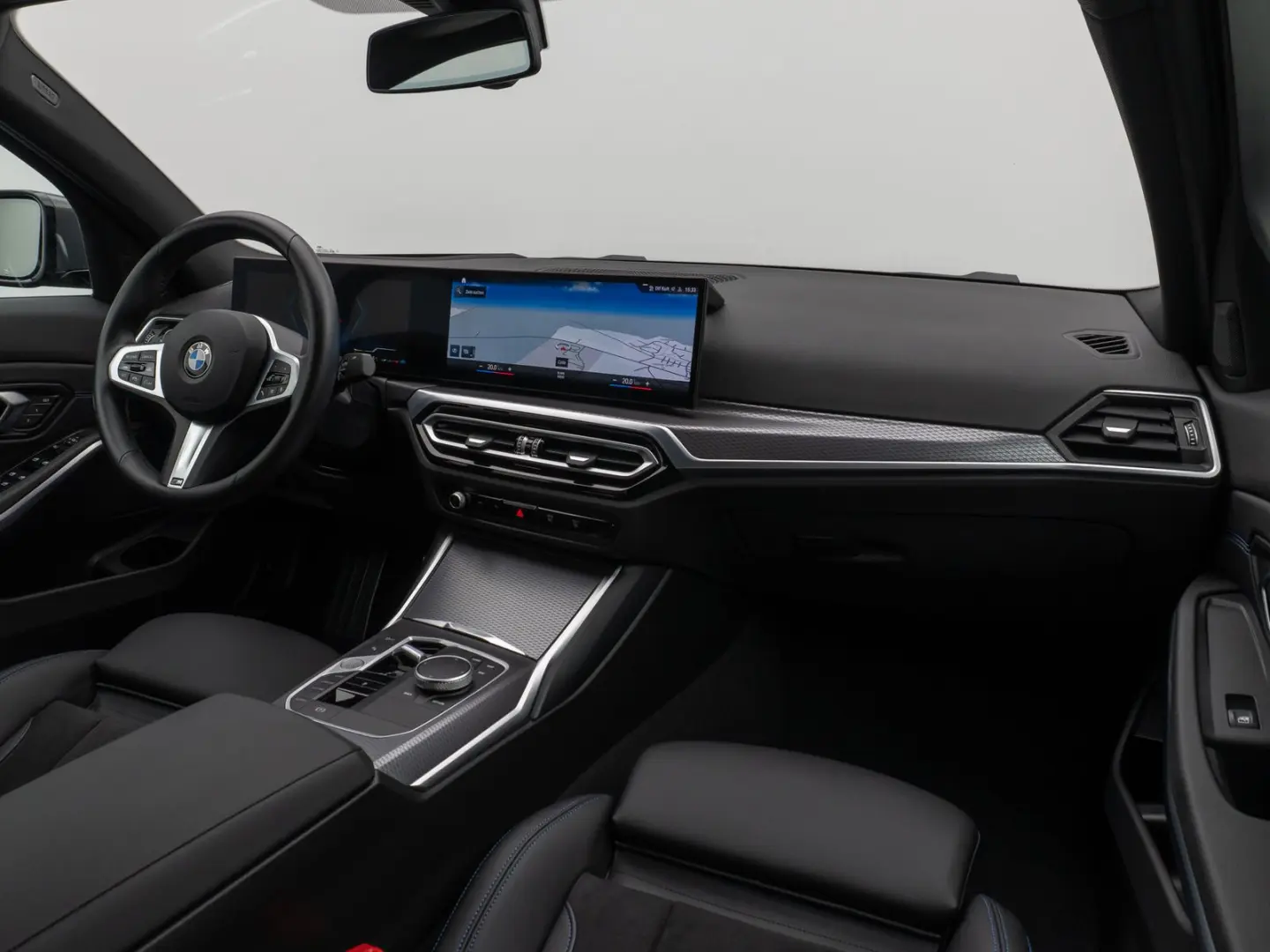 320d xD M Sport Kamera DAB HiFi Stop&Go Komfort