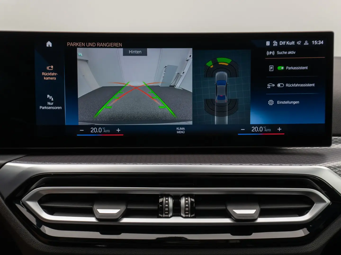 320d xD M Sport Kamera DAB HiFi Stop&Go Komfort