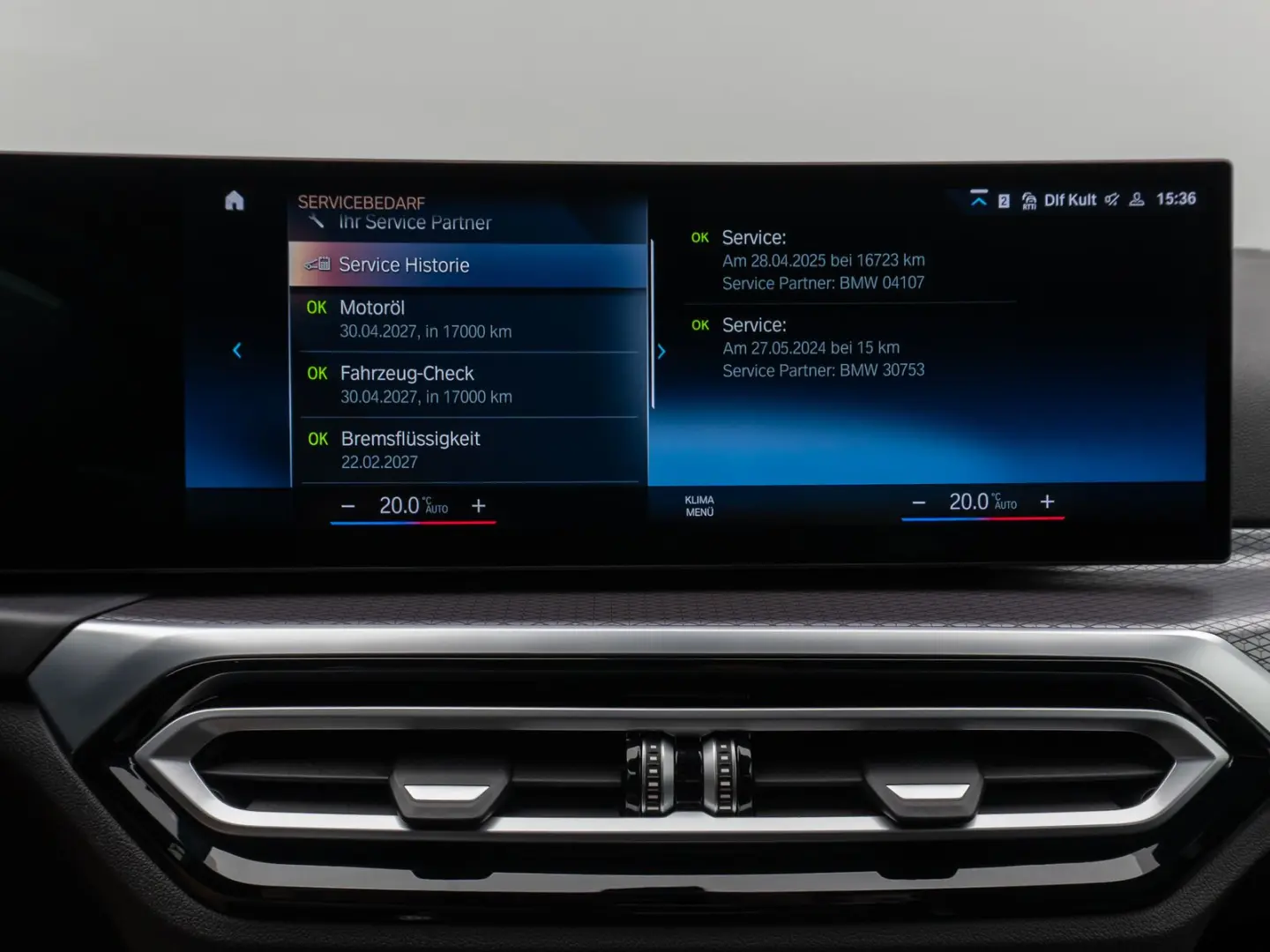 320d xD M Sport Kamera DAB HiFi Stop&Go Komfort