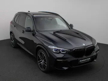 X5 xD45e M Sport Kamera Laser HUD DAB HiFi ACC