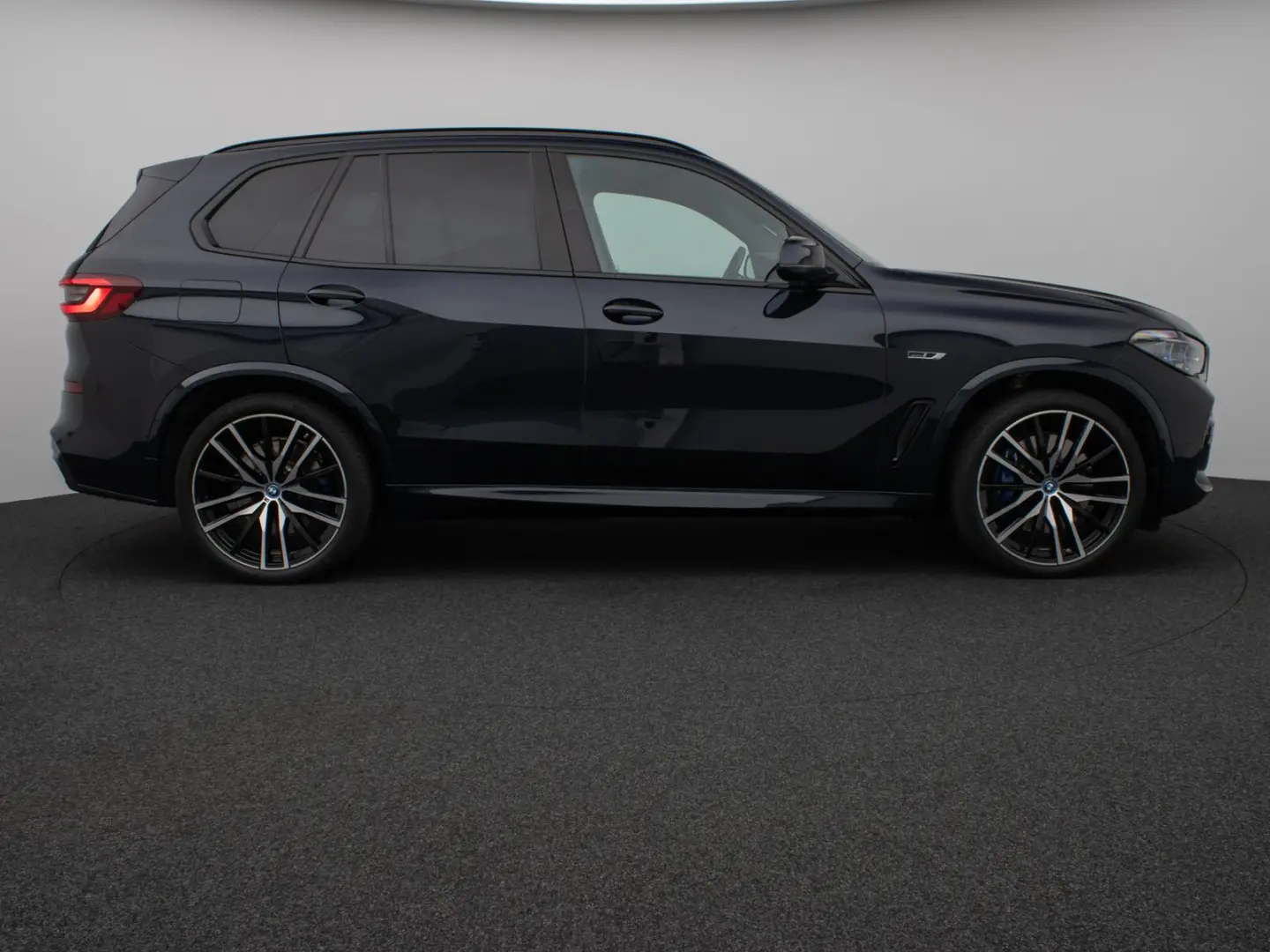 X5 xD45e M Sport Kamera Laser HUD DAB HiFi ACC
