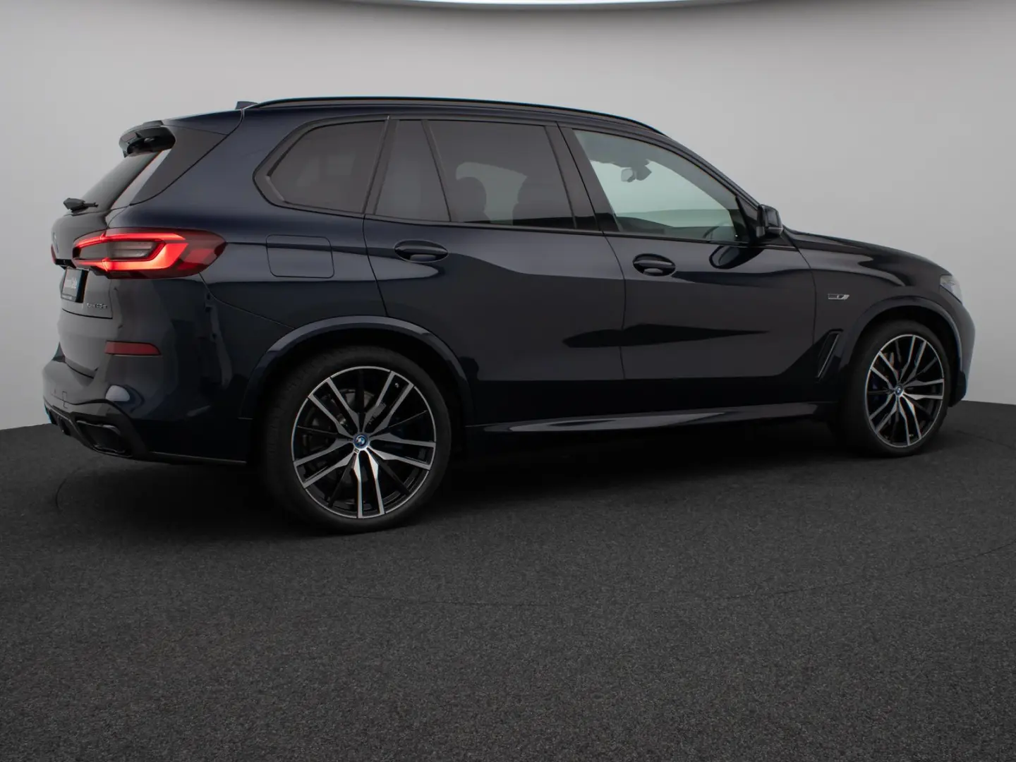 X5 xD45e M Sport Kamera Laser HUD DAB HiFi ACC