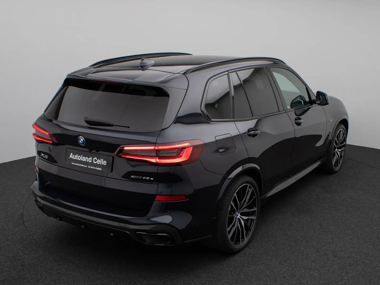 X5 xD45e M Sport Kamera Laser HUD DAB HiFi ACC