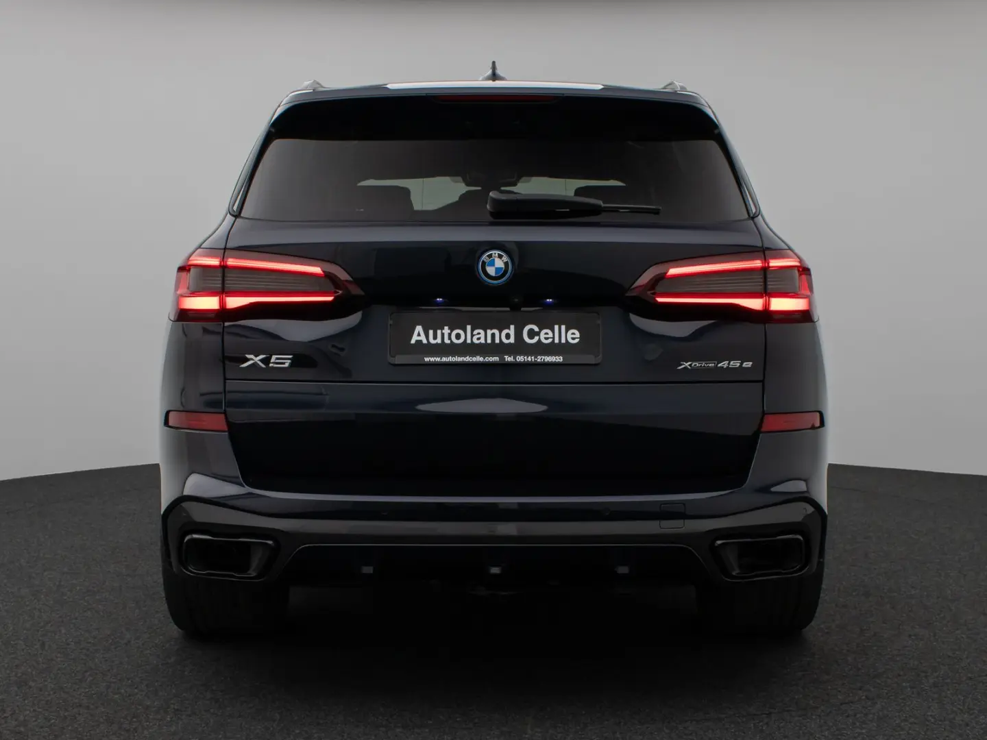 X5 xD45e M Sport Kamera Laser HUD DAB HiFi ACC