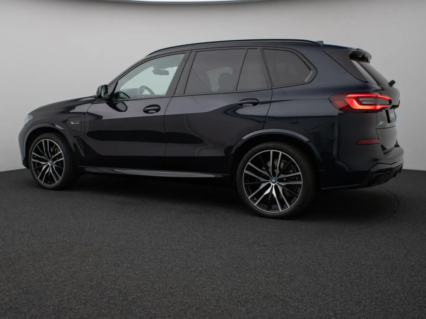 X5 xD45e M Sport Kamera Laser HUD DAB HiFi ACC