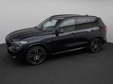 X5 xD45e M Sport Kamera Laser HUD DAB HiFi ACC
