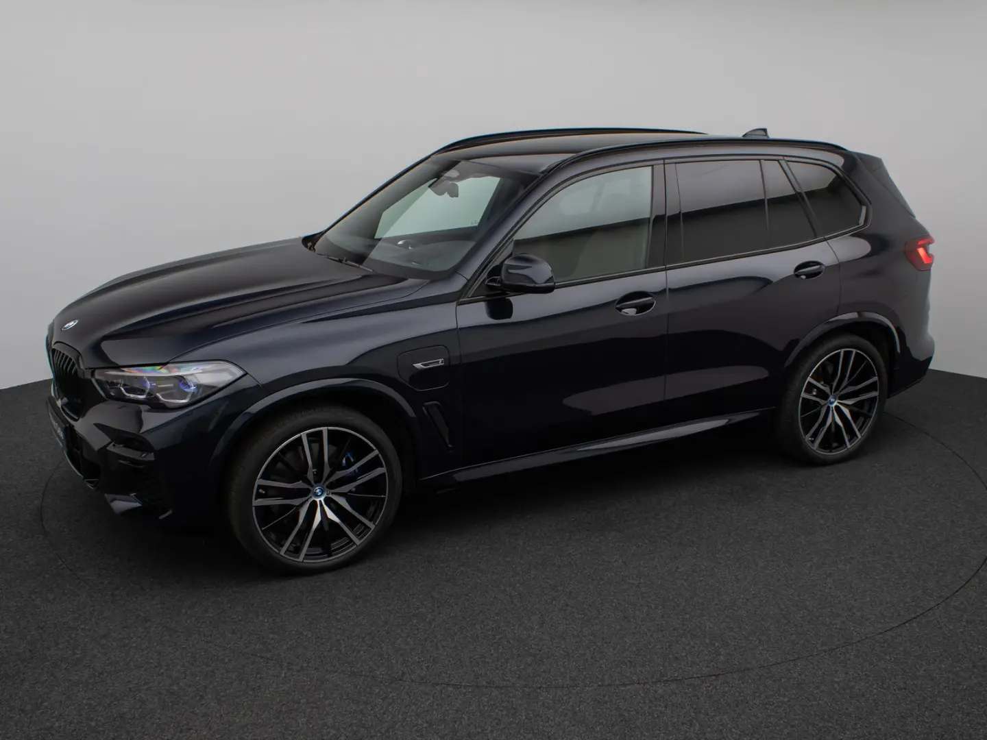 X5 xD45e M Sport Kamera Laser HUD DAB HiFi ACC