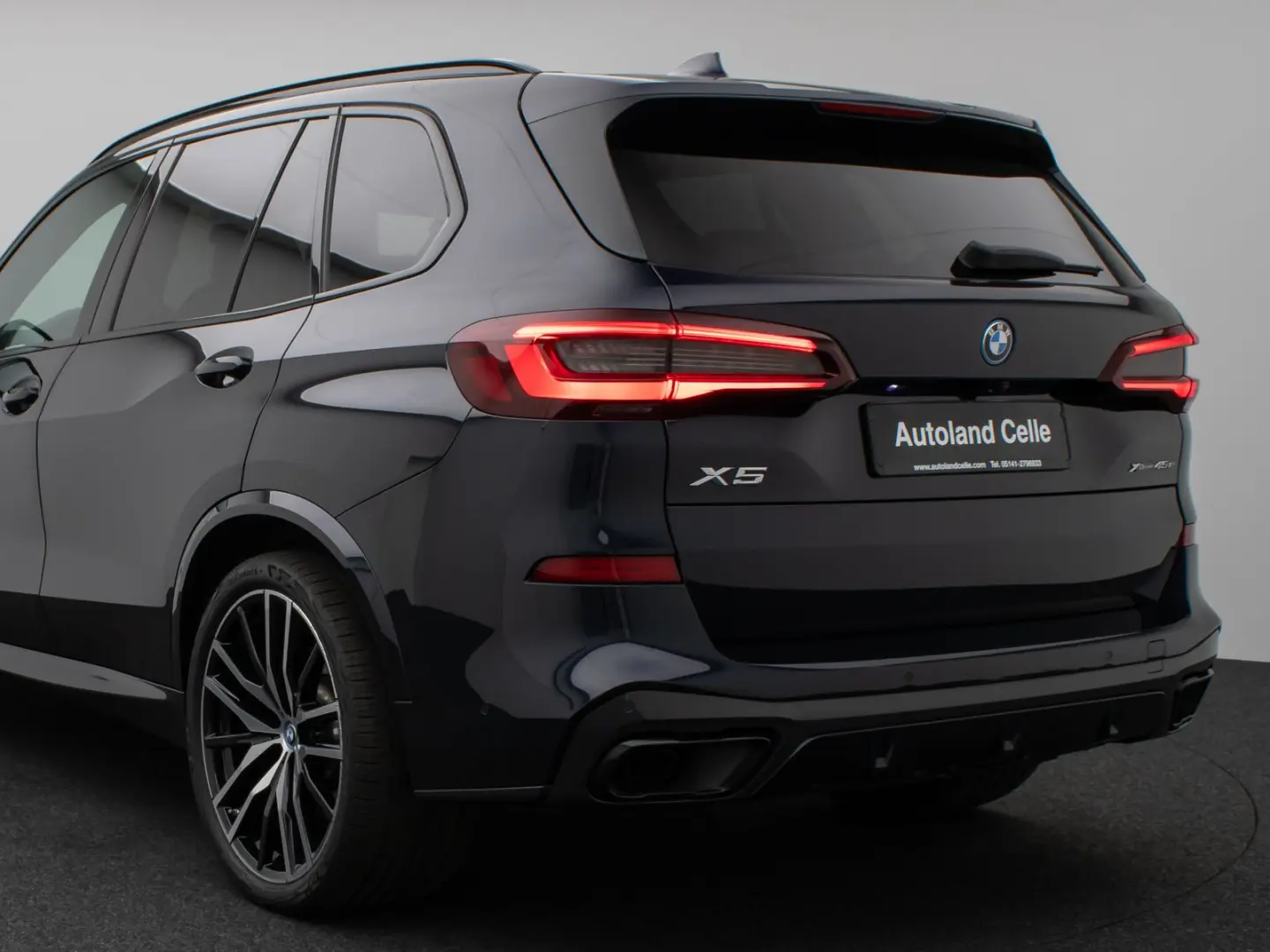 X5 xD45e M Sport Kamera Laser HUD DAB HiFi ACC