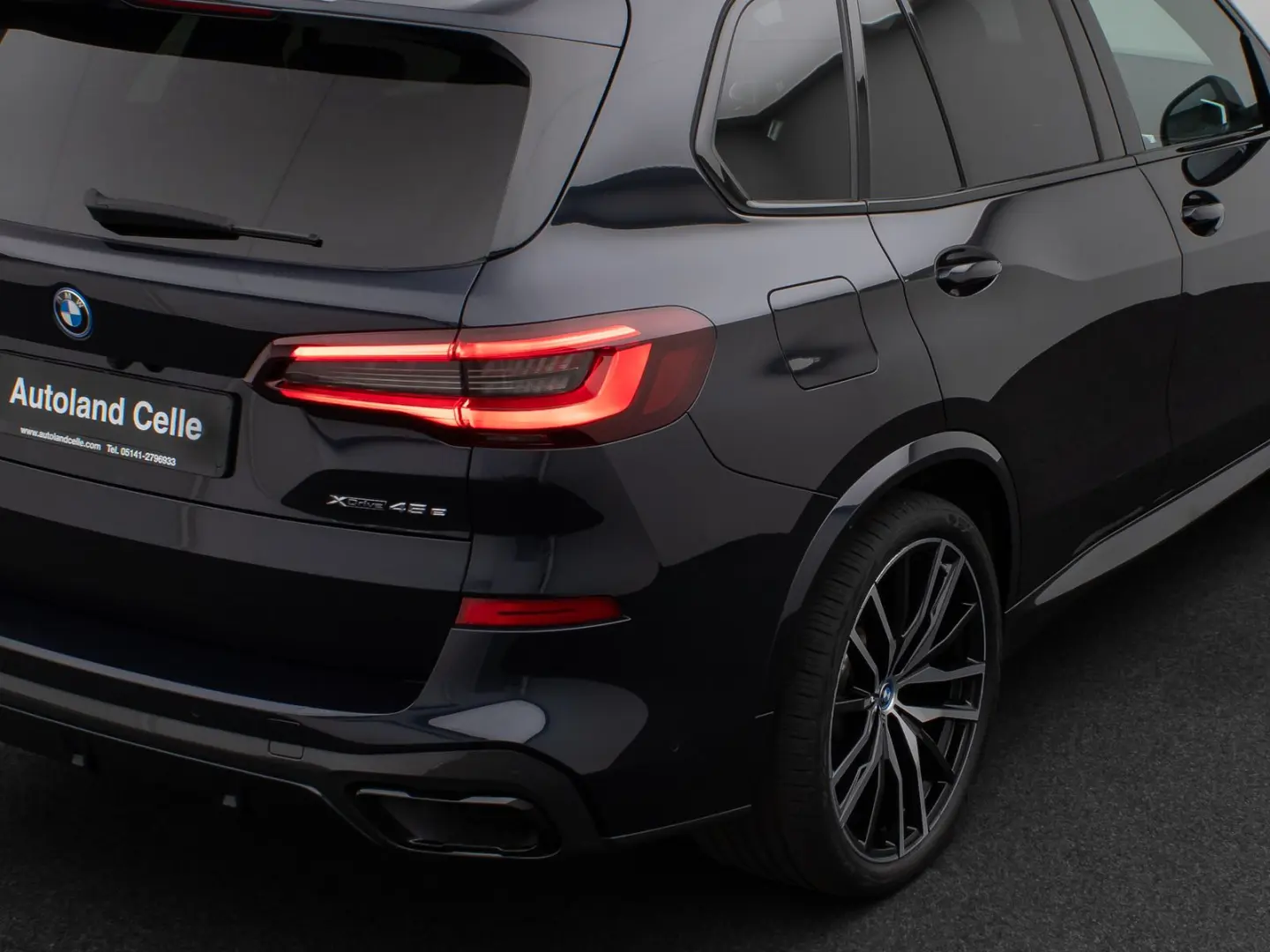 X5 xD45e M Sport Kamera Laser HUD DAB HiFi ACC