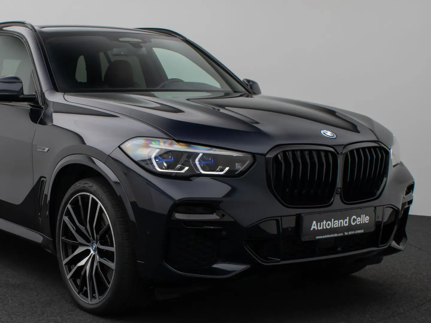 X5 xD45e M Sport Kamera Laser HUD DAB HiFi ACC