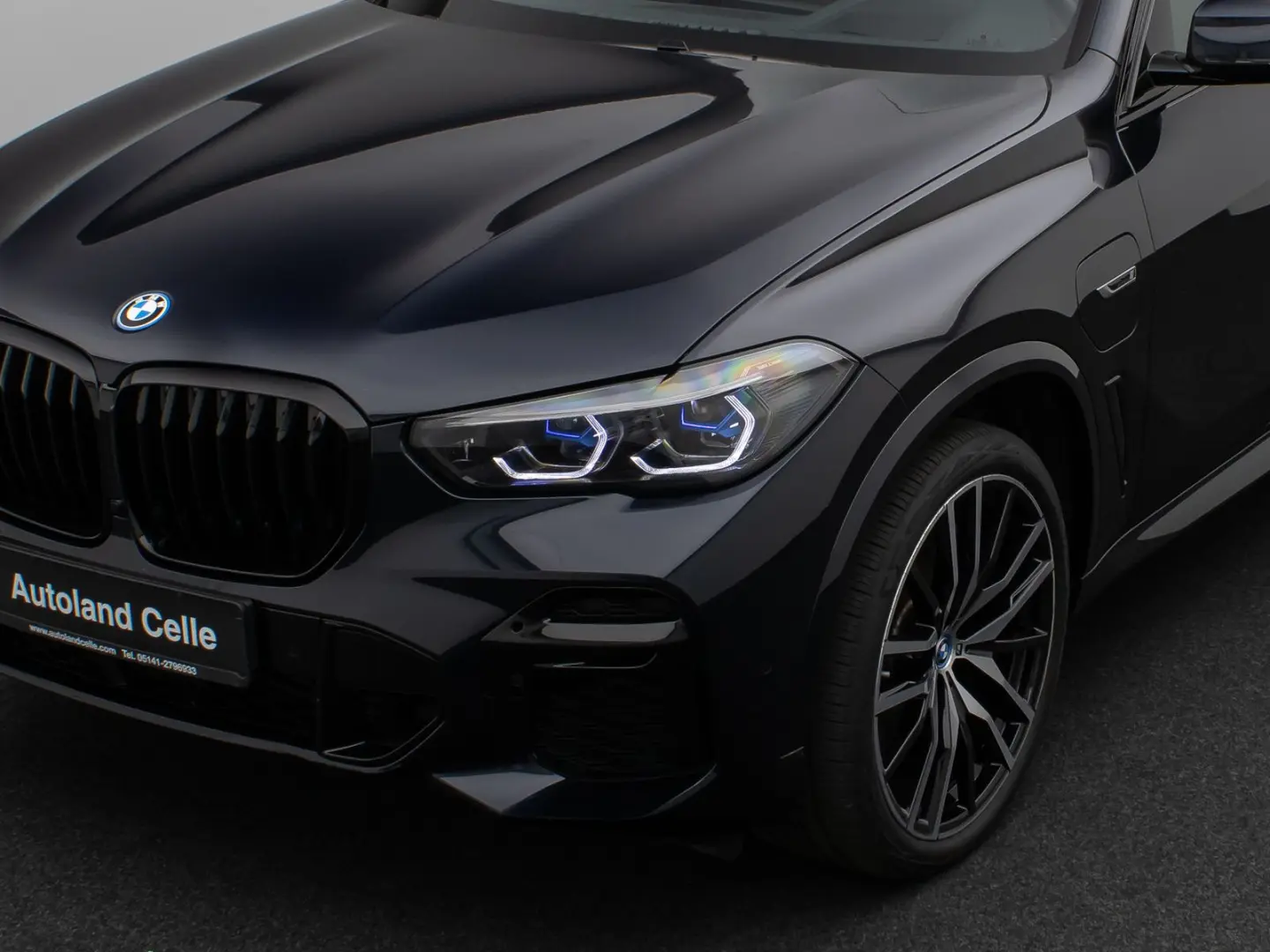 X5 xD45e M Sport Kamera Laser HUD DAB HiFi ACC