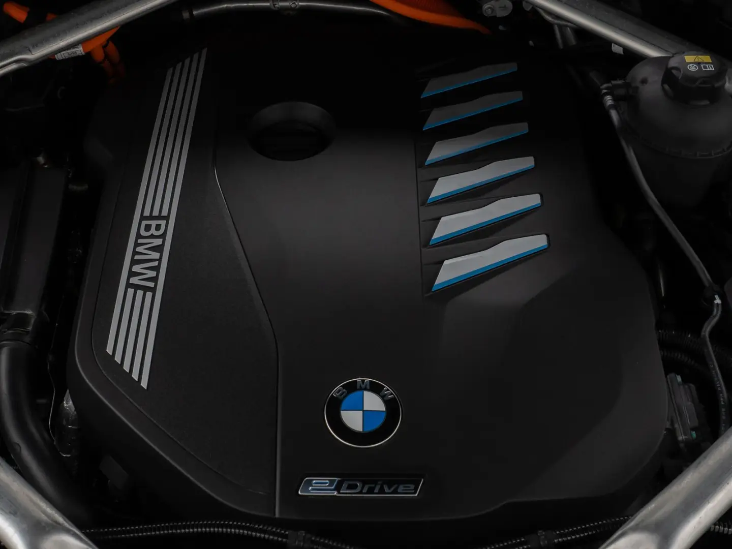 X5 xD45e M Sport Kamera Laser HUD DAB HiFi ACC