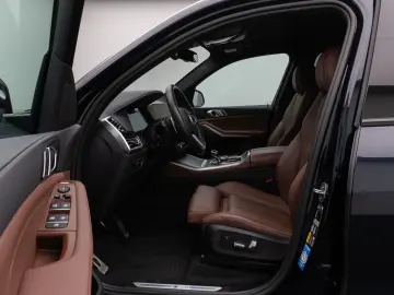 X5 xD45e M Sport Kamera Laser HUD DAB HiFi ACC