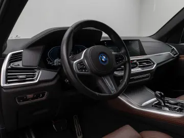 X5 xD45e M Sport Kamera Laser HUD DAB HiFi ACC