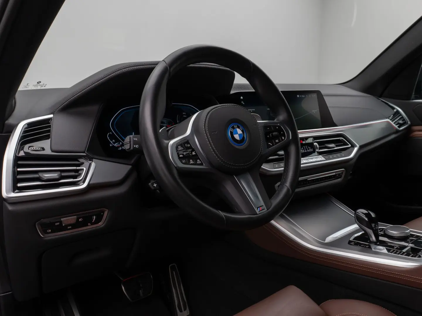 X5 xD45e M Sport Kamera Laser HUD DAB HiFi ACC