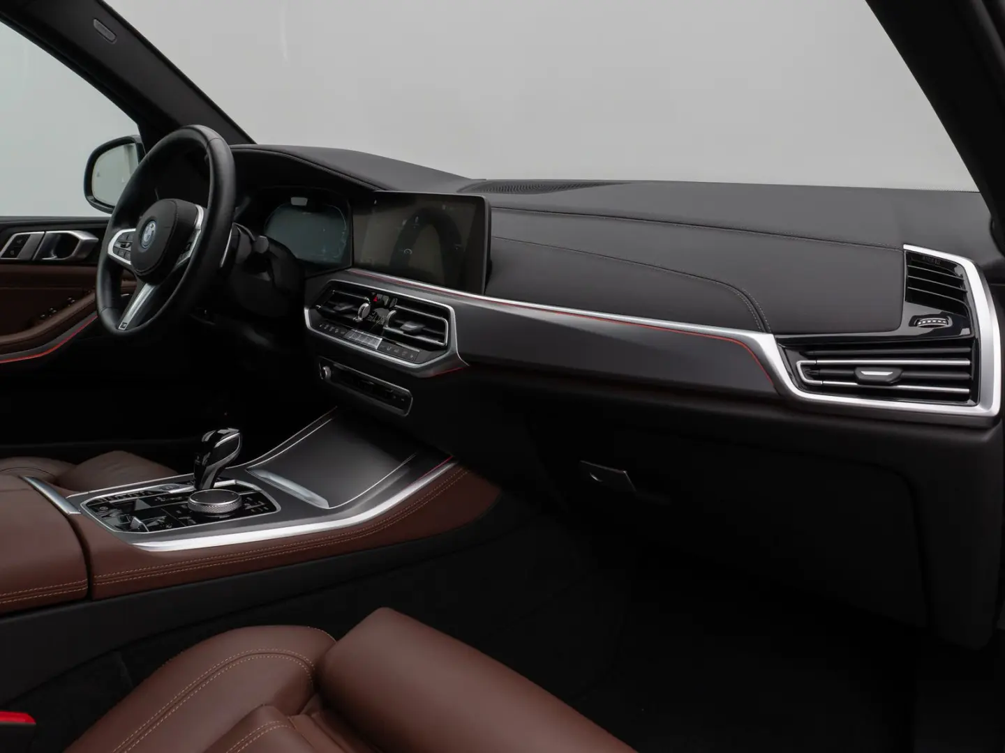 X5 xD45e M Sport Kamera Laser HUD DAB HiFi ACC