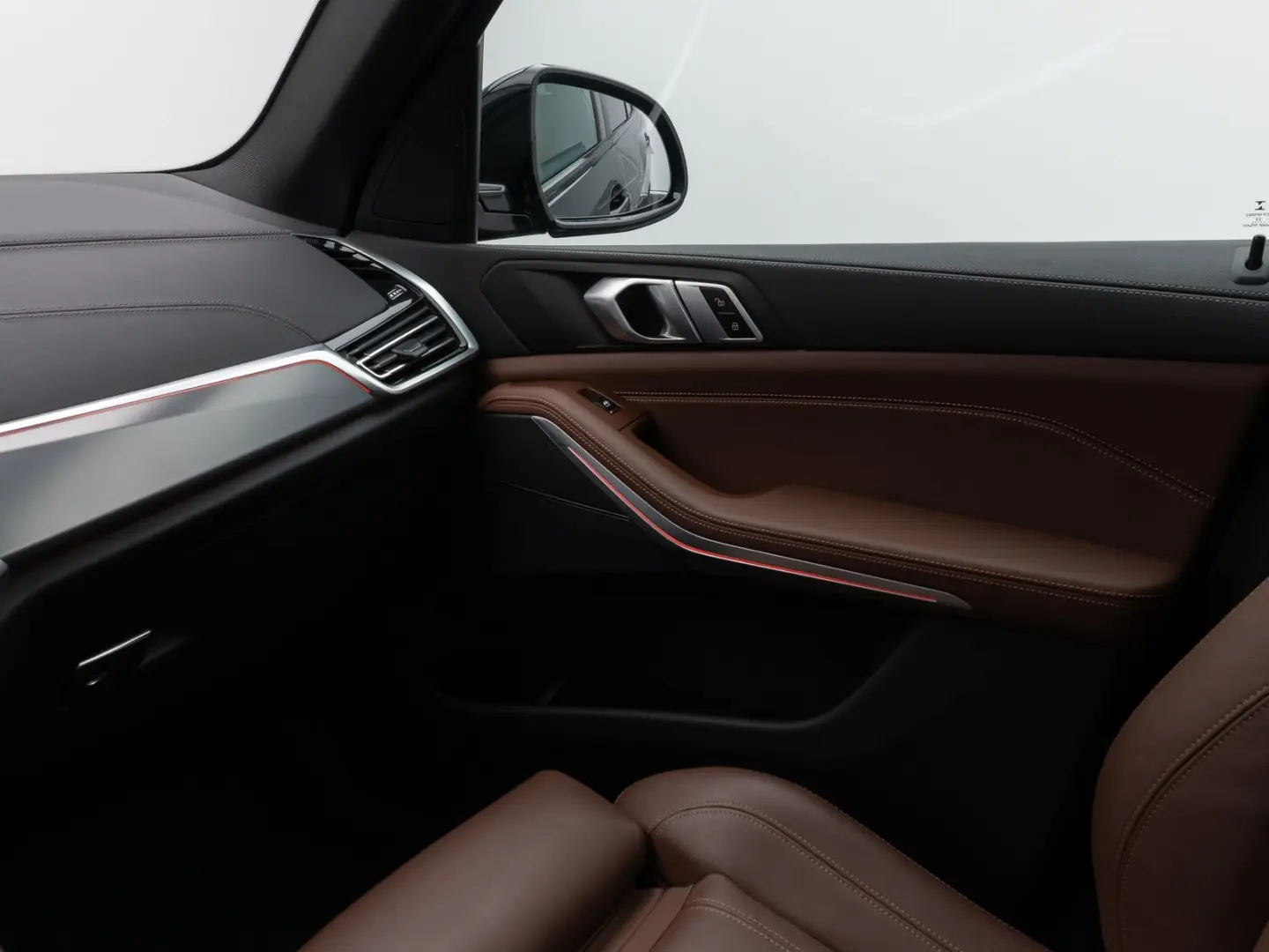 X5 xD45e M Sport Kamera Laser HUD DAB HiFi ACC