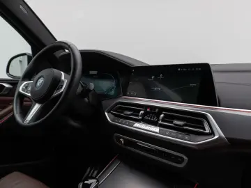 X5 xD45e M Sport Kamera Laser HUD DAB HiFi ACC