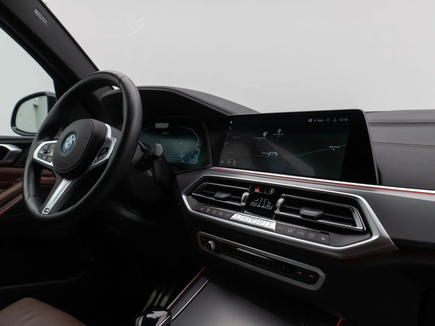 X5 xD45e M Sport Kamera Laser HUD DAB HiFi ACC