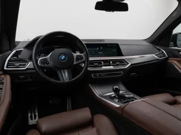 X5 xD45e M Sport Kamera Laser HUD DAB HiFi ACC