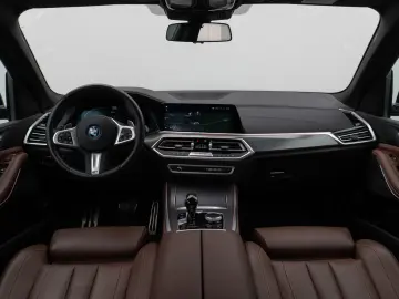 X5 xD45e M Sport Kamera Laser HUD DAB HiFi ACC