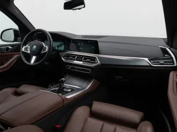 X5 xD45e M Sport Kamera Laser HUD DAB HiFi ACC