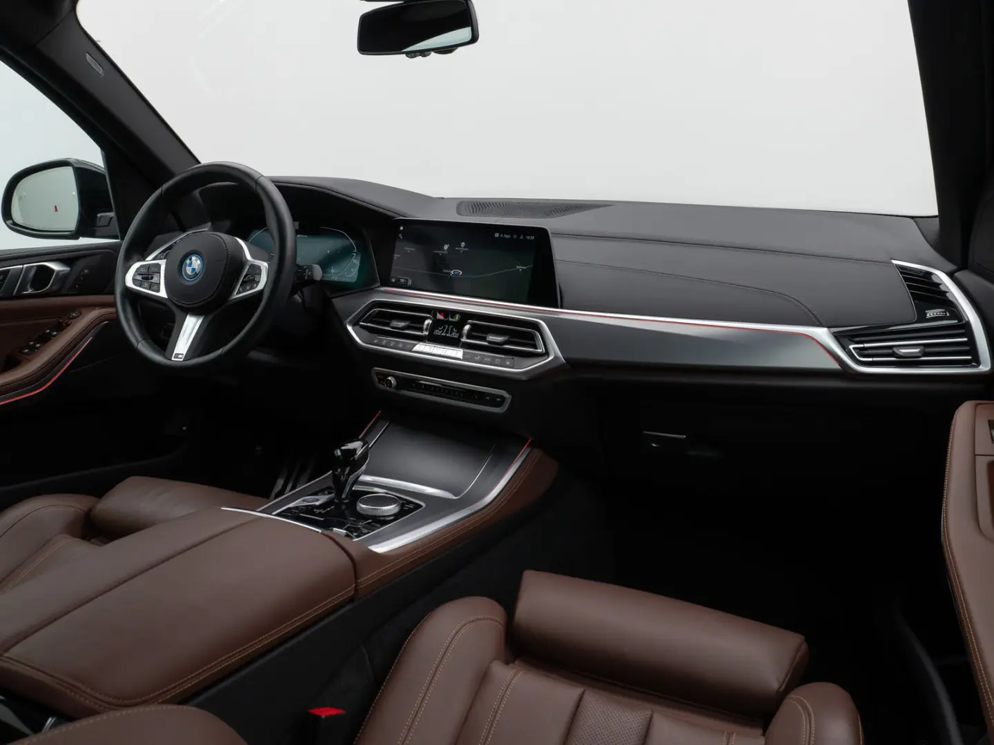 X5 xD45e M Sport Kamera Laser HUD DAB HiFi ACC