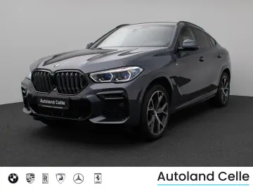 X6 xD30d M Sport Panorama Laser 360 HUD SoftClos
