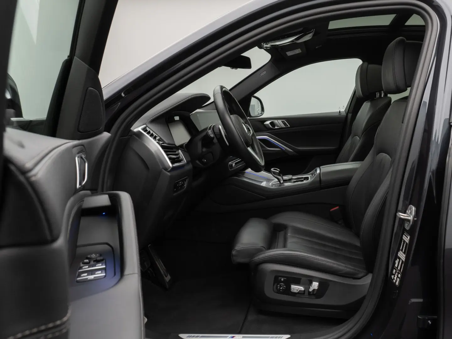 X6 xD30d M Sport Panorama Laser 360 HUD SoftClos