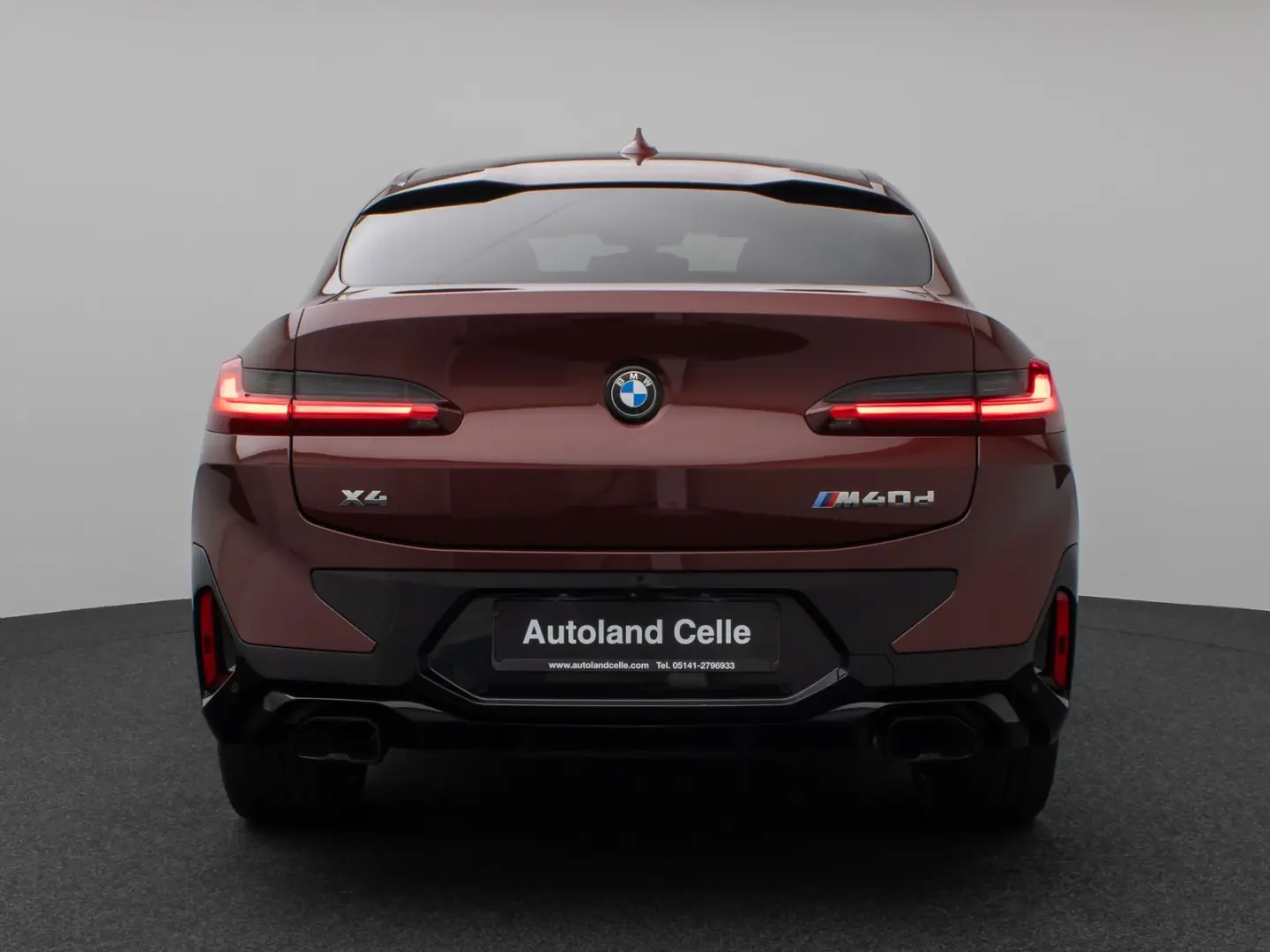 X4 M40d 360  Laser DAB Panorama HUD Komfort HiFi