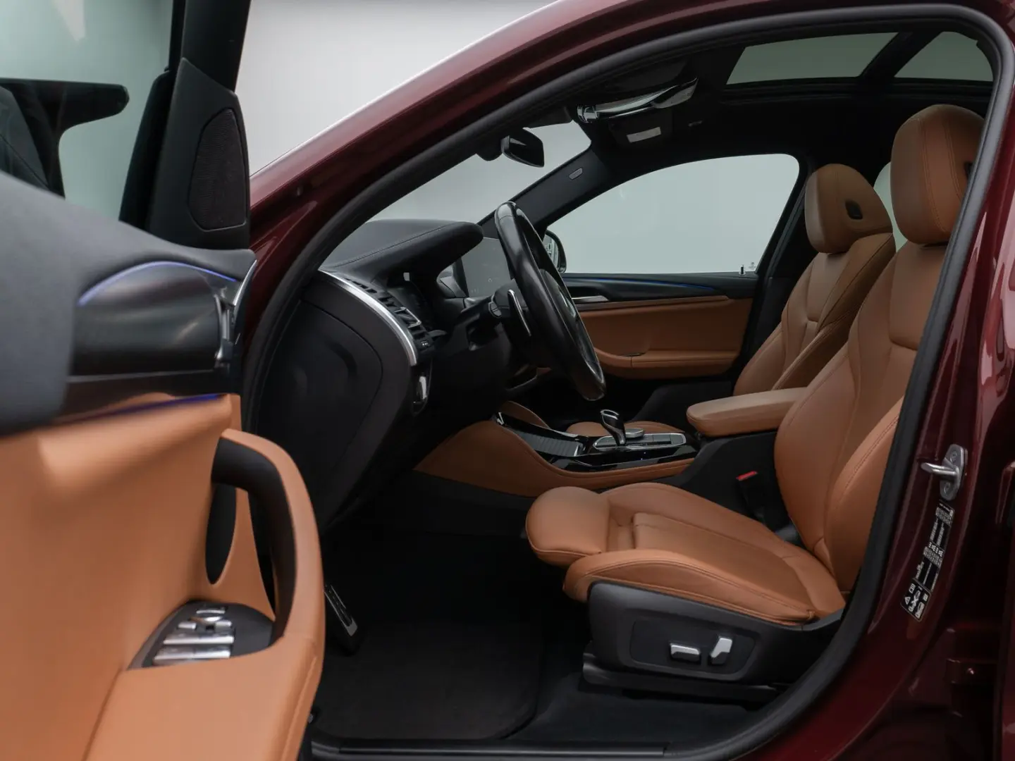 X4 M40d 360  Laser DAB Panorama HUD Komfort HiFi