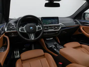 X4 M40d 360  Laser DAB Panorama HUD Komfort HiFi