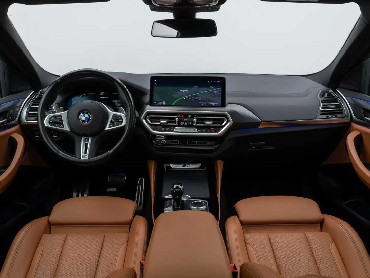 X4 M40d 360  Laser DAB Panorama HUD Komfort HiFi