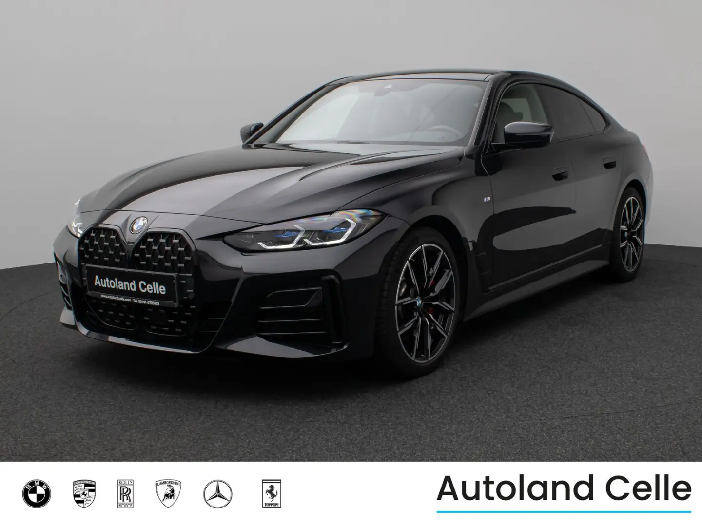 430i Gran Coupé xD M Sport Kamera Laser DAB H K