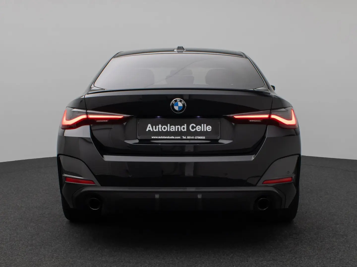 430i Gran Coupé xD M Sport Kamera Laser DAB H K