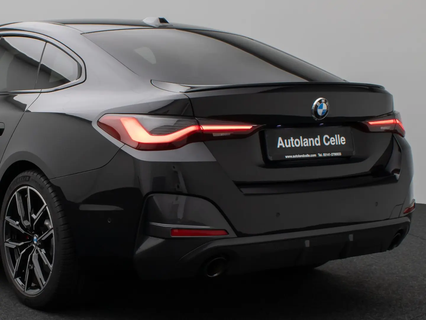 430i Gran Coupé xD M Sport Kamera Laser DAB H K