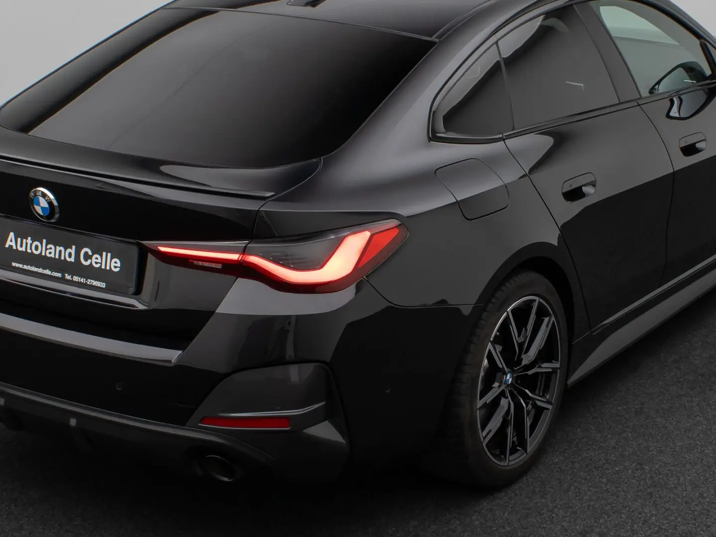 430i Gran Coupé xD M Sport Kamera Laser DAB H K