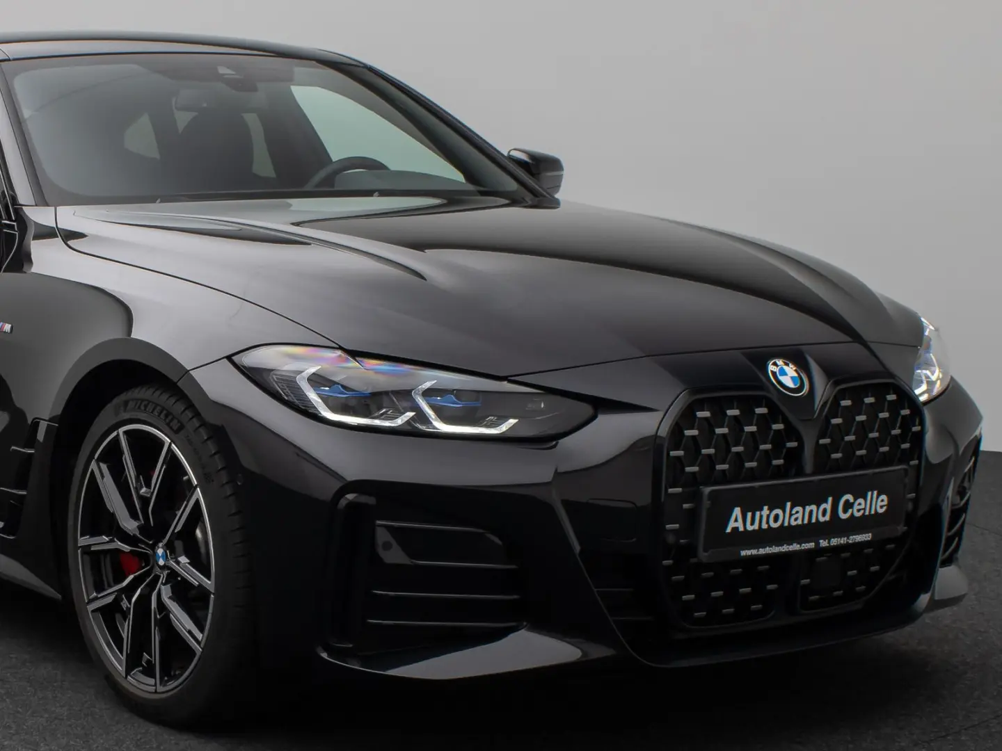 430i Gran Coupé xD M Sport Kamera Laser DAB H K