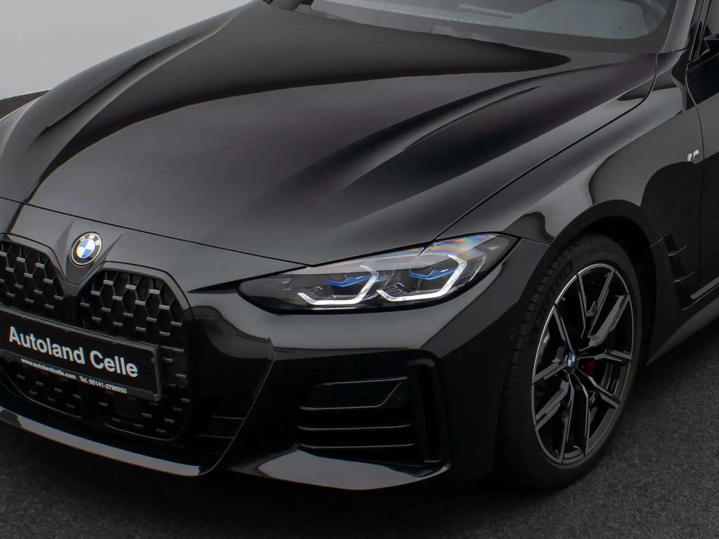 430i Gran Coupé xD M Sport Kamera Laser DAB H K