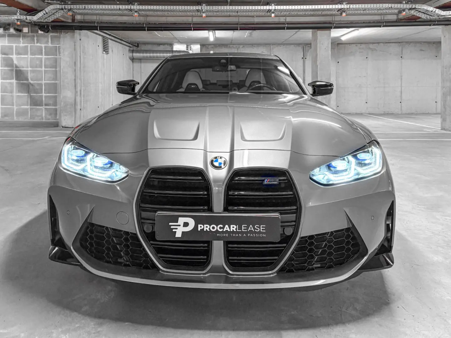 M3 COMPETITION 510 XDRIVE  TOIT OUVRANT-SCHIEBED