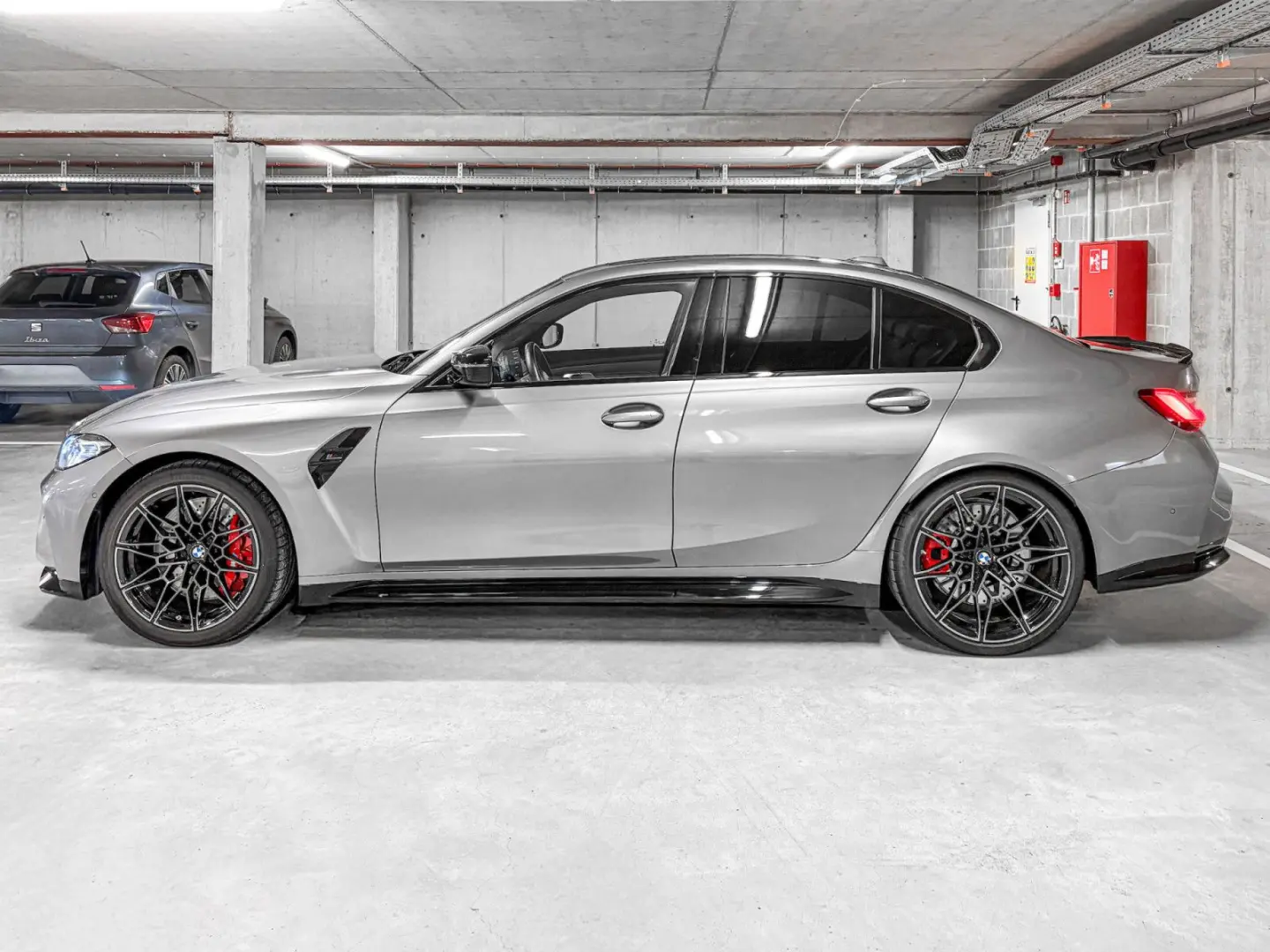 M3 COMPETITION 510 XDRIVE  TOIT OUVRANT-SCHIEBED