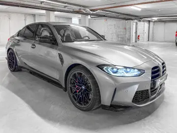 M3 COMPETITION 510 XDRIVE  TOIT OUVRANT-SCHIEBED