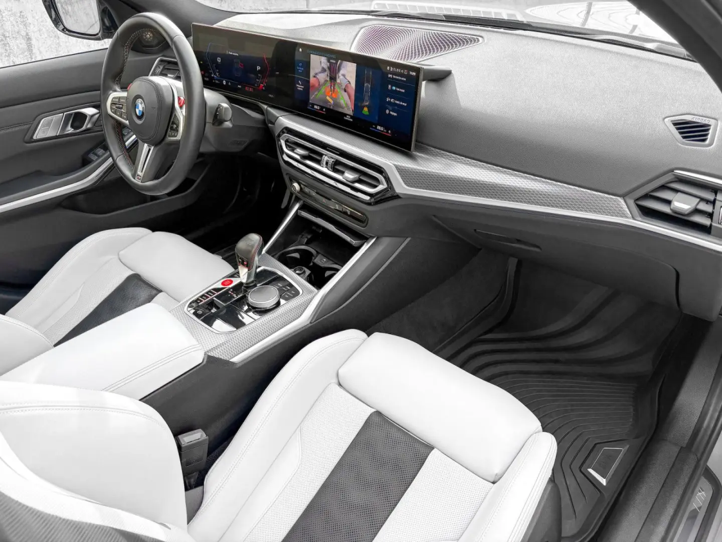 M3 COMPETITION 510 XDRIVE  TOIT OUVRANT-SCHIEBED