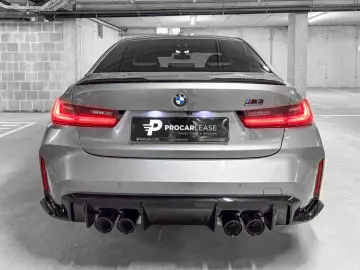 M3 COMPETITION 510 XDRIVE  TOIT OUVRANT-SCHIEBED