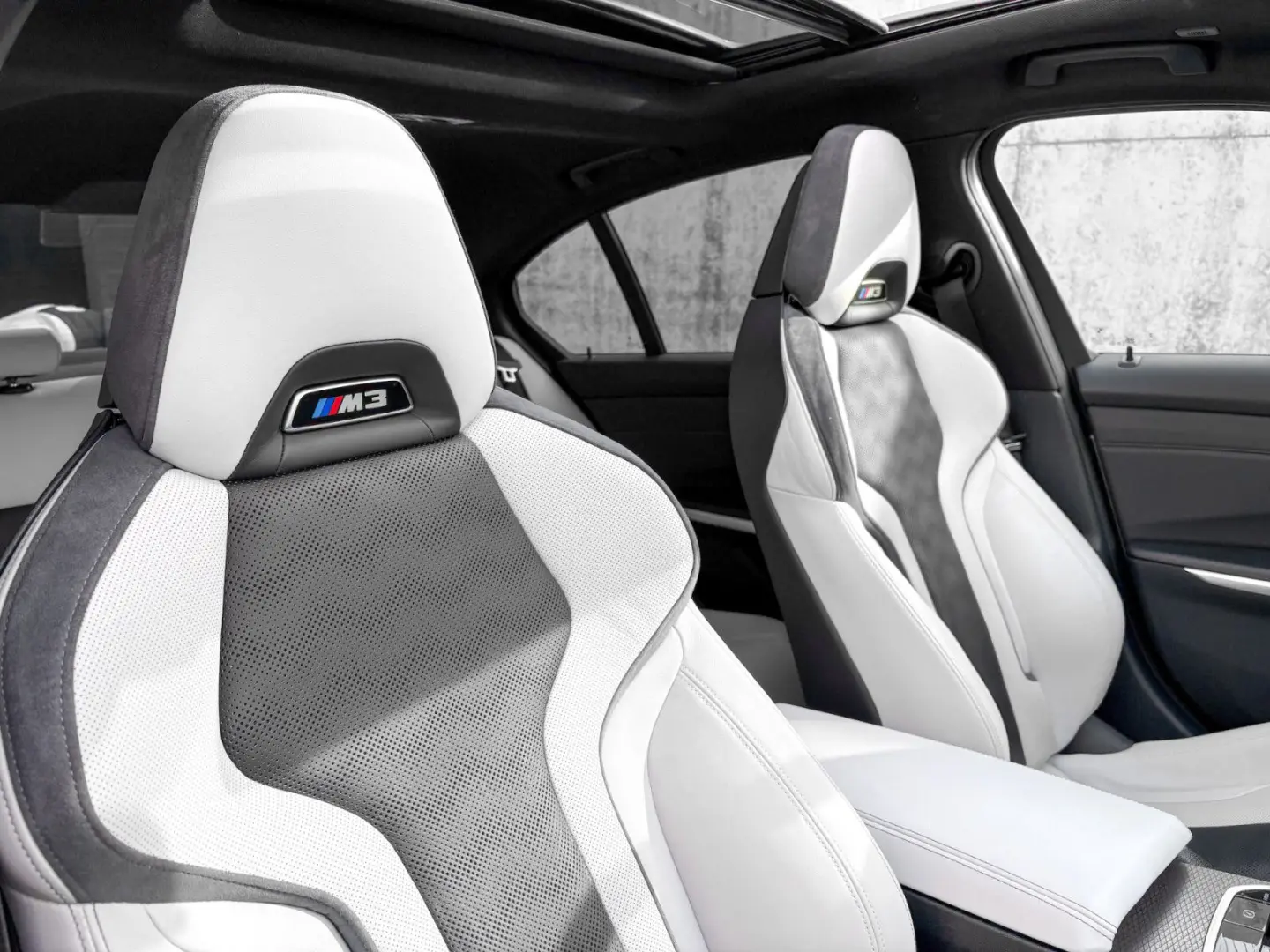 M3 COMPETITION 510 XDRIVE  TOIT OUVRANT-SCHIEBED