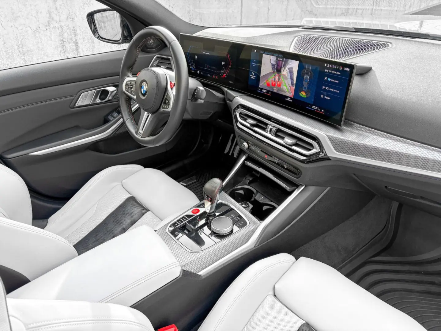 M3 COMPETITION 510 XDRIVE  TOIT OUVRANT-SCHIEBED