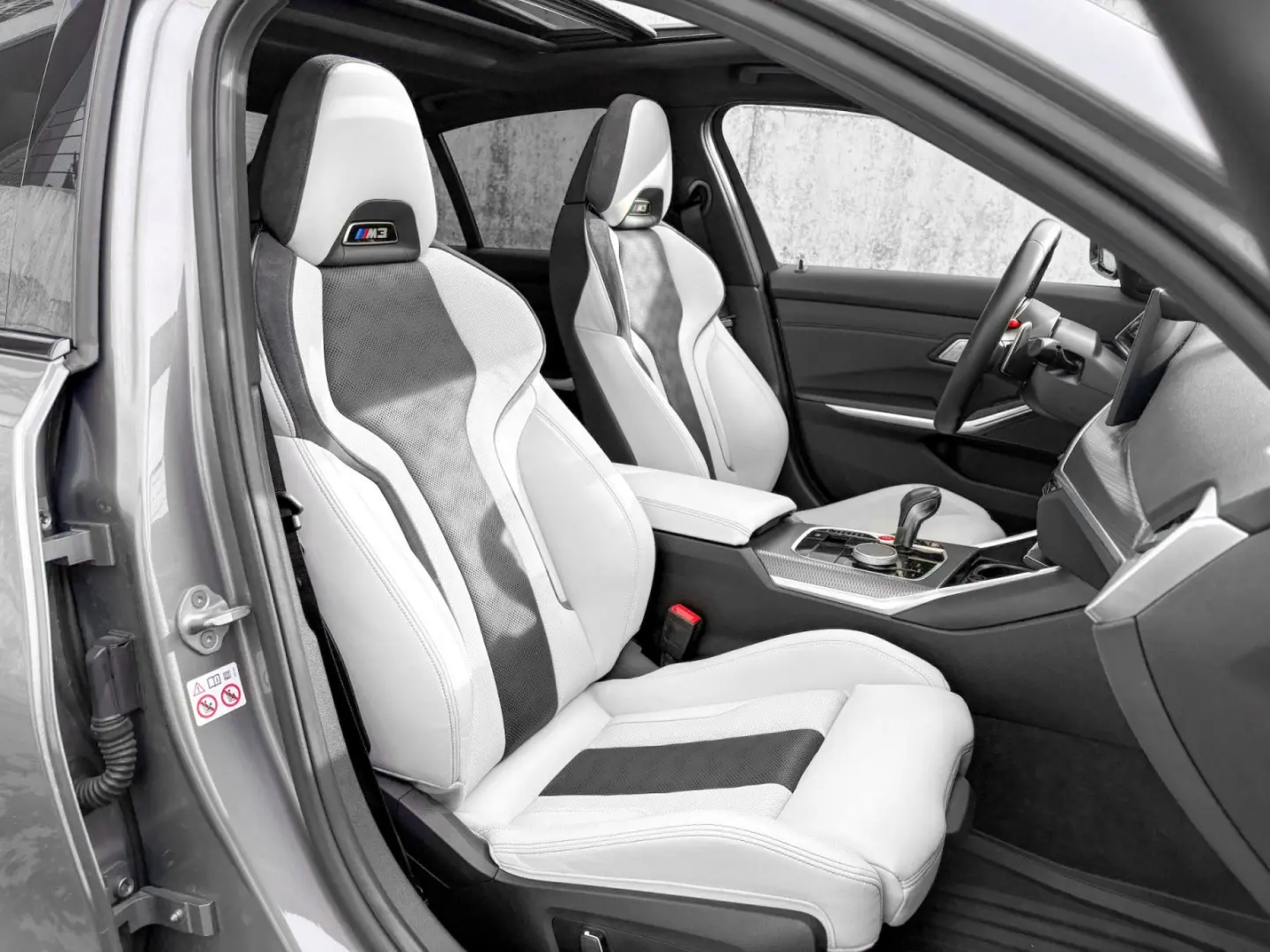 M3 COMPETITION 510 XDRIVE  TOIT OUVRANT-SCHIEBED