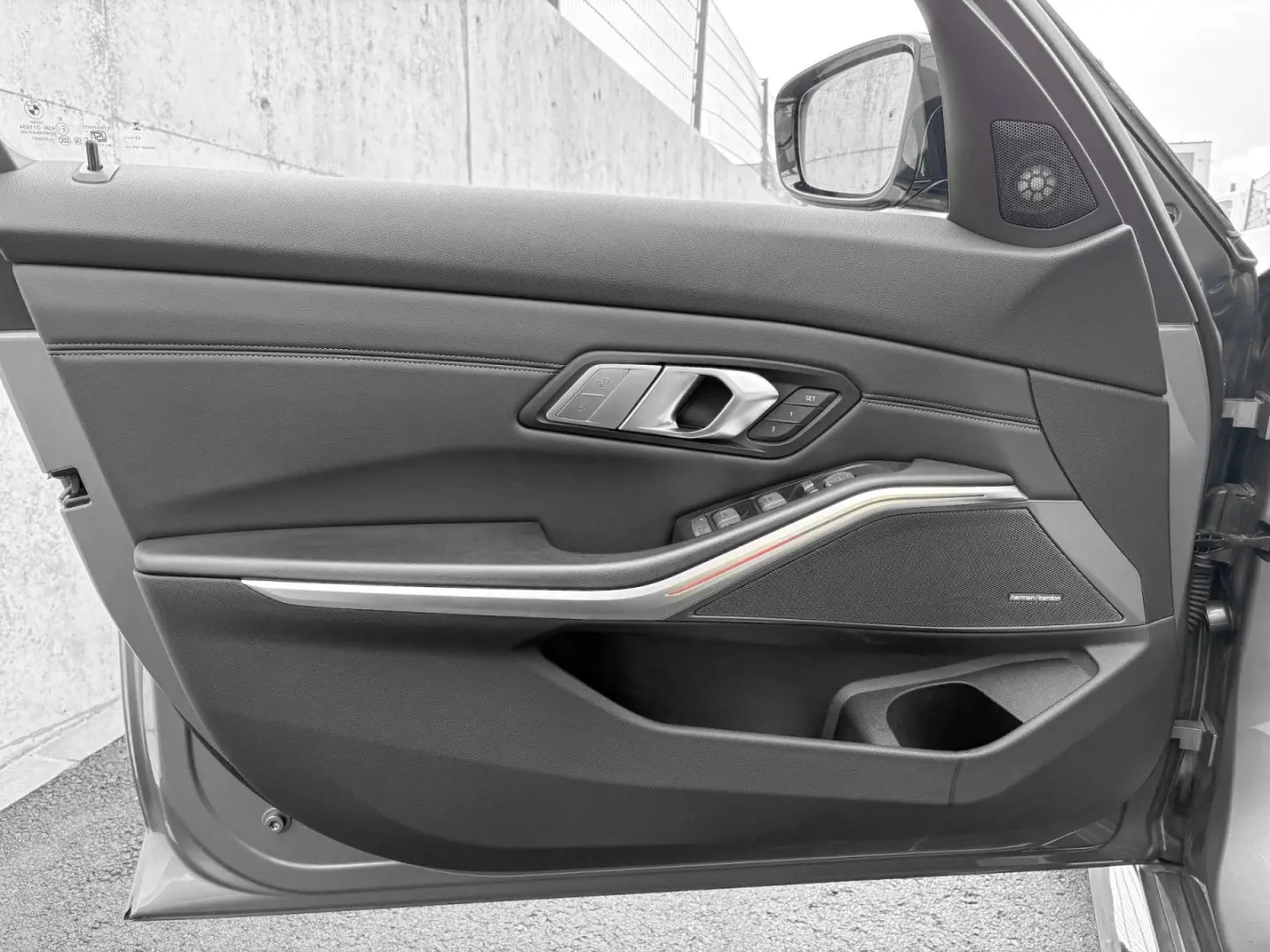 M3 COMPETITION 510 XDRIVE  TOIT OUVRANT-SCHIEBED