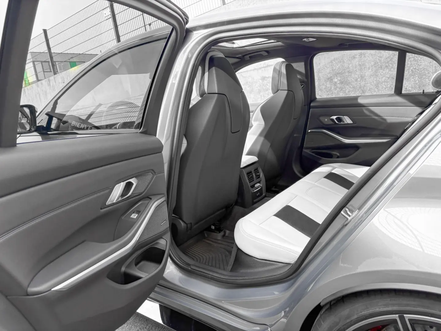 M3 COMPETITION 510 XDRIVE  TOIT OUVRANT-SCHIEBED