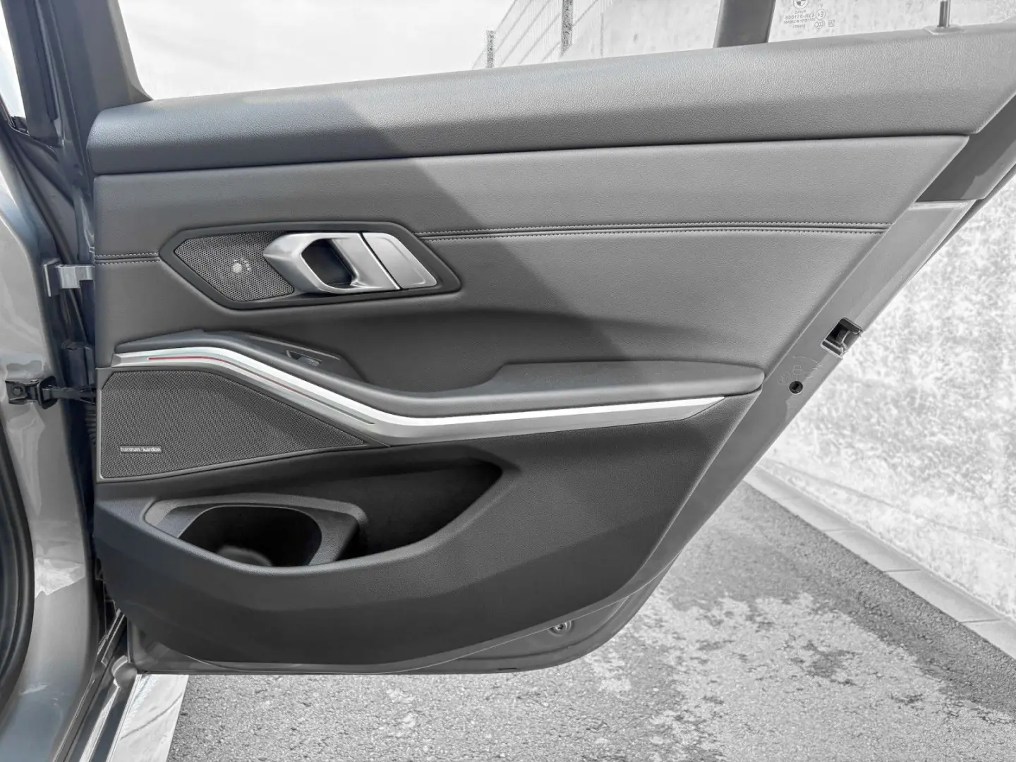 M3 COMPETITION 510 XDRIVE  TOIT OUVRANT-SCHIEBED